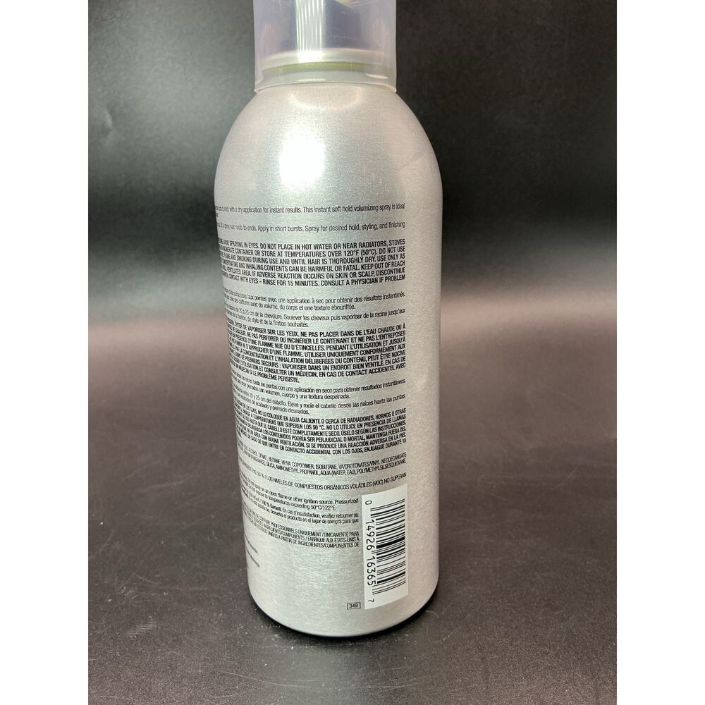 Kenra Dry Volume Burst 3 Hairspray 7.5 oz - Picture 4 of 4